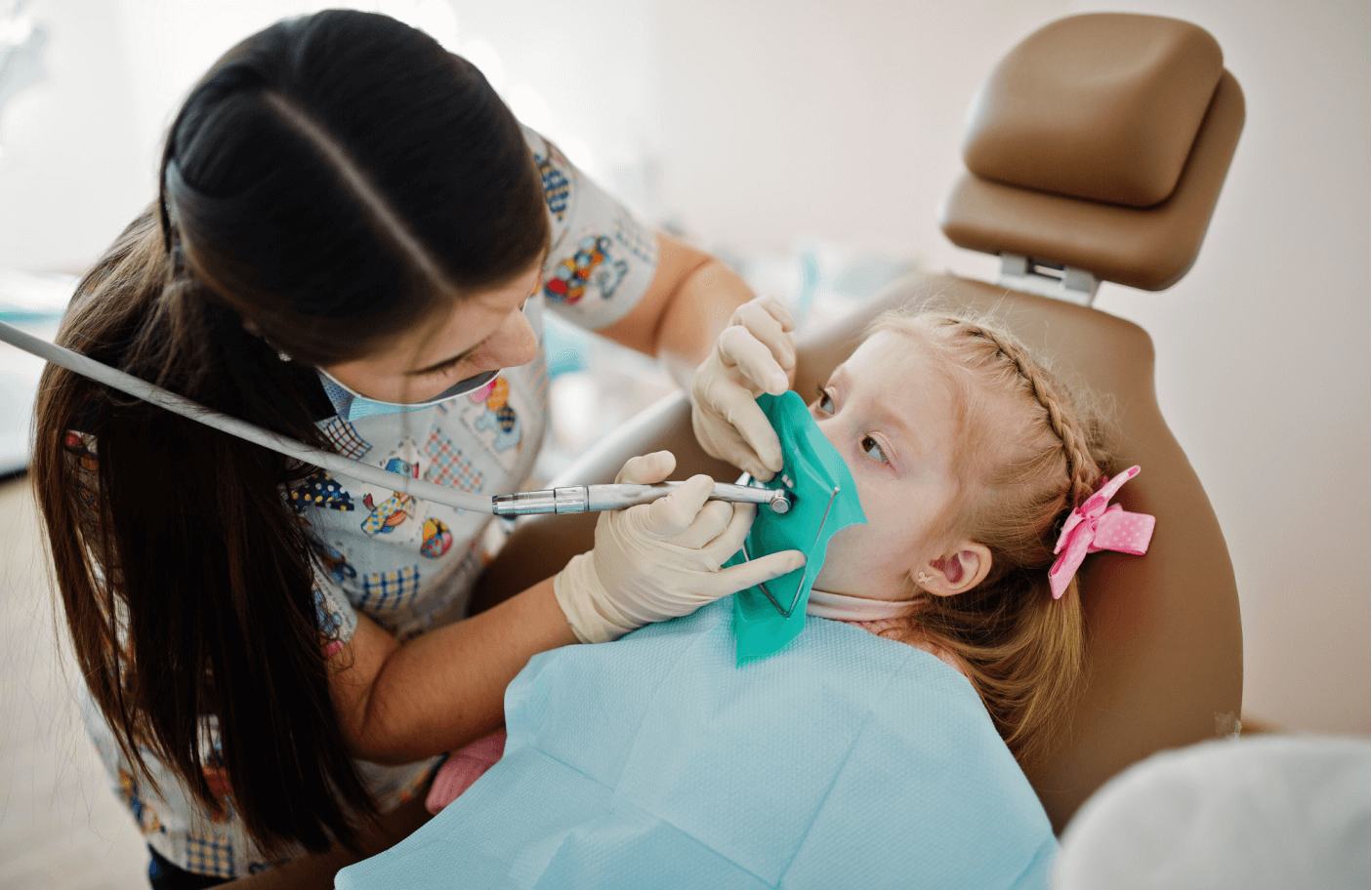 El Cuidado Dental desde la Primera Infancia